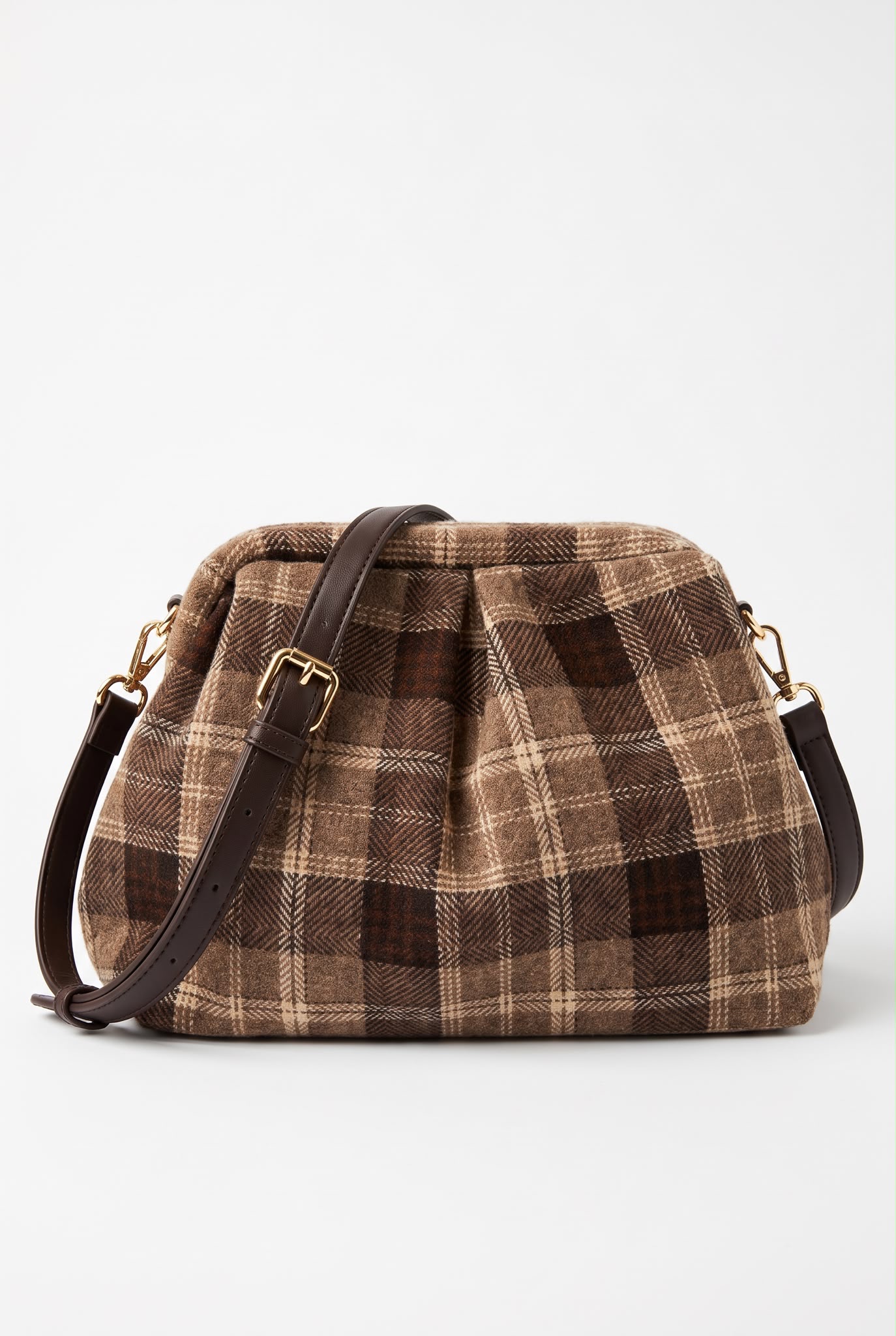 Bolso Bombonero Escocés - Imagen 3