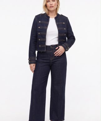 Chaqueta Napoleón con Cremallera