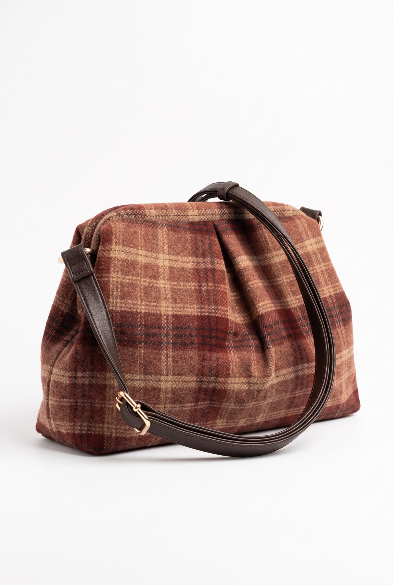 Bolso Bombonero Escocés - Imagen 2