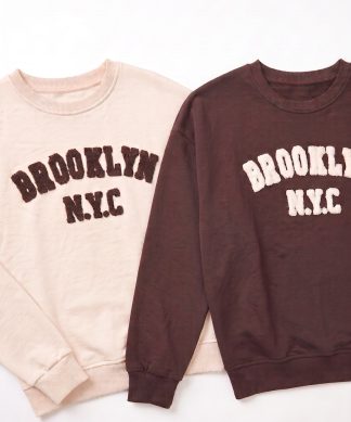 Sudadera Brooklyn