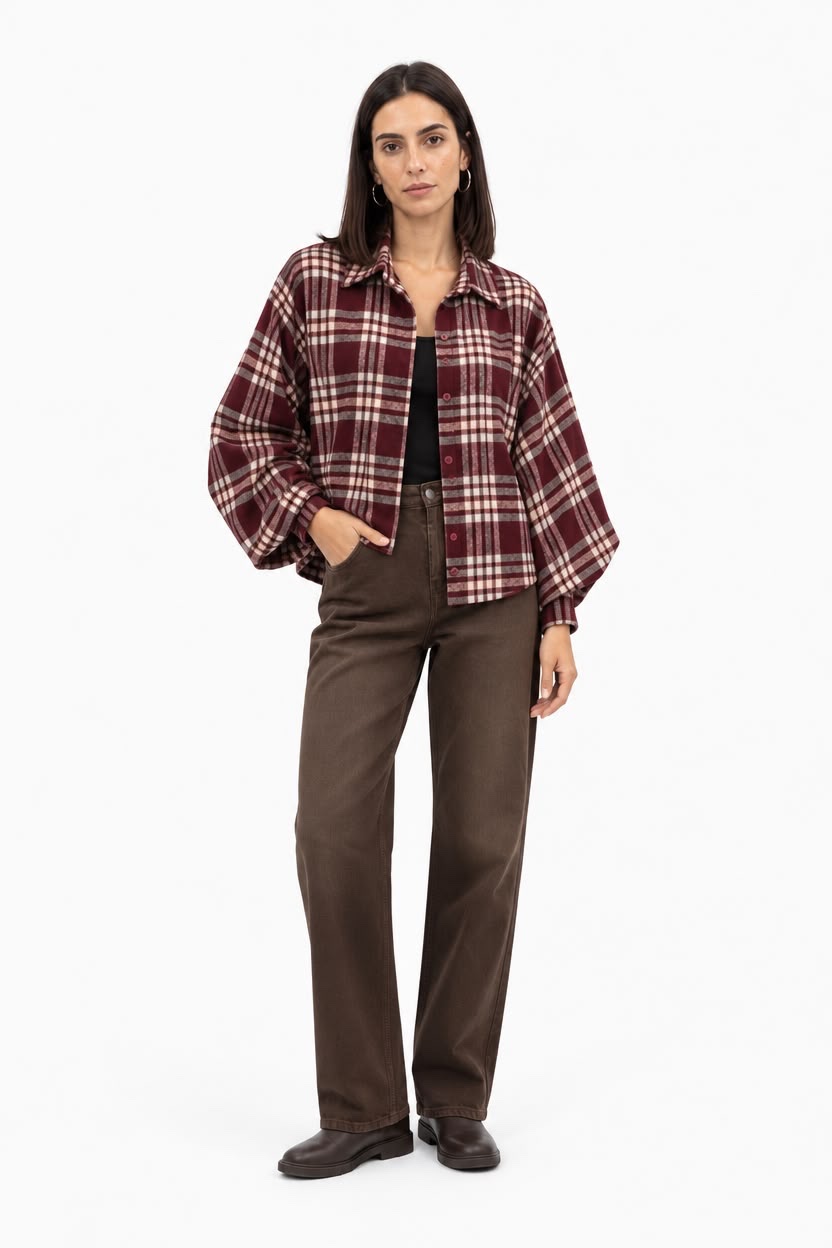 Camisa Vichy - Imagen 2