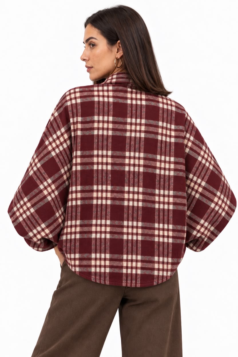 Camisa Vichy - Imagen 3
