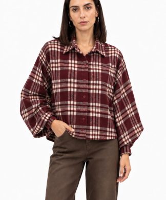 Camisa Vichy
